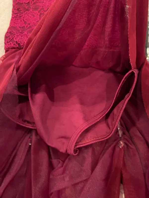Dance Costume Red - Image 6