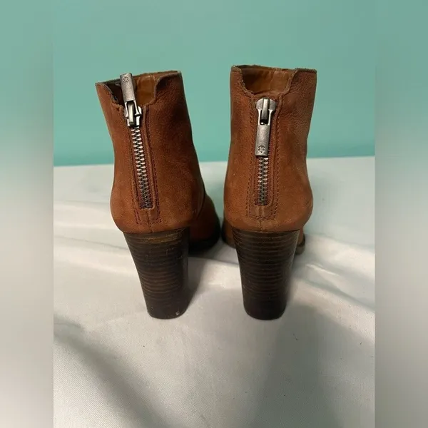 Lucky‎ Brand brown boots size 6 1/2 - Image 5