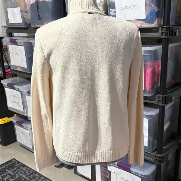 St. John Sweater / Jacket - Size S - Image 3