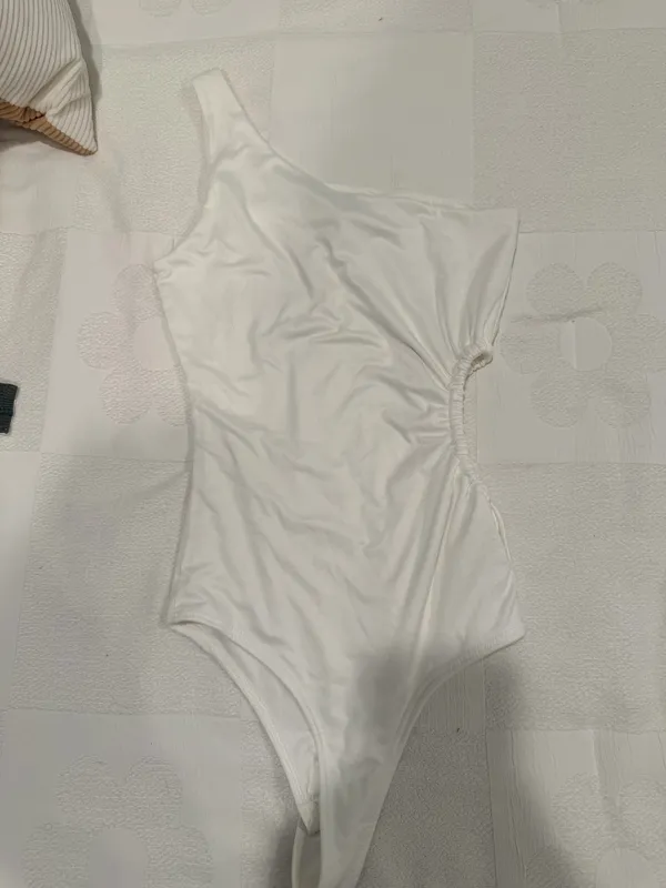 Windsor Bodysuit White - Image 5