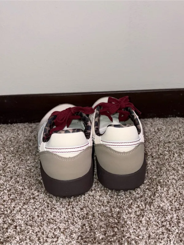 Nike Terra Manta Women's Shoes Pearl White Baroque Brown Size 9 - Image 9