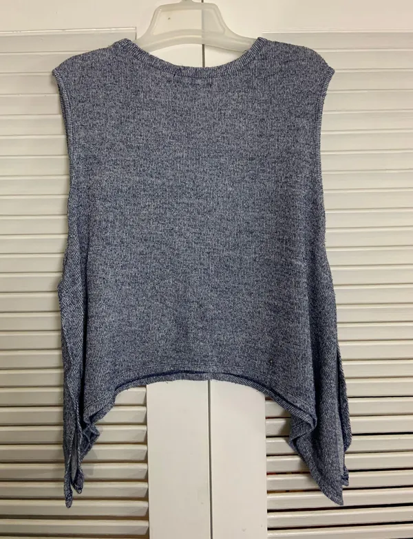 MD Blue Knitted #love - Image 2