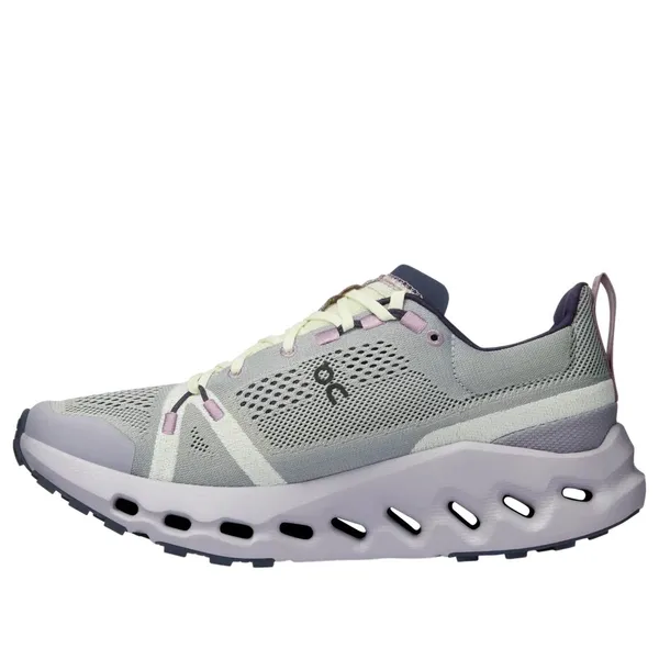 On Women's Cloudsurfer Trail Running Shoes Seedling Lilac Size 9 NWB - Image 2