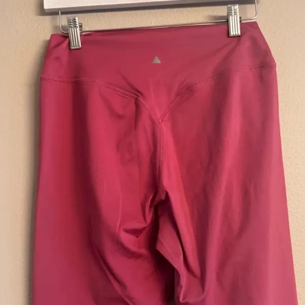 BALANCE ATHLETICA‎ High-Waist Berry Leggings - Image 4
