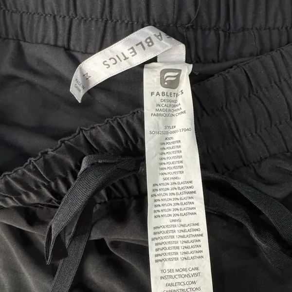 Fabletics Marley Shorts in Black - Image 15