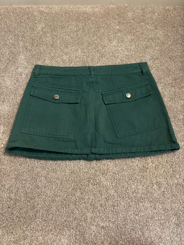 Billabong Cargo Skirt - Image 3