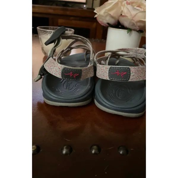 Chacos Women ZVolv X2 Sandal Fleck Pink 7 - Image 3