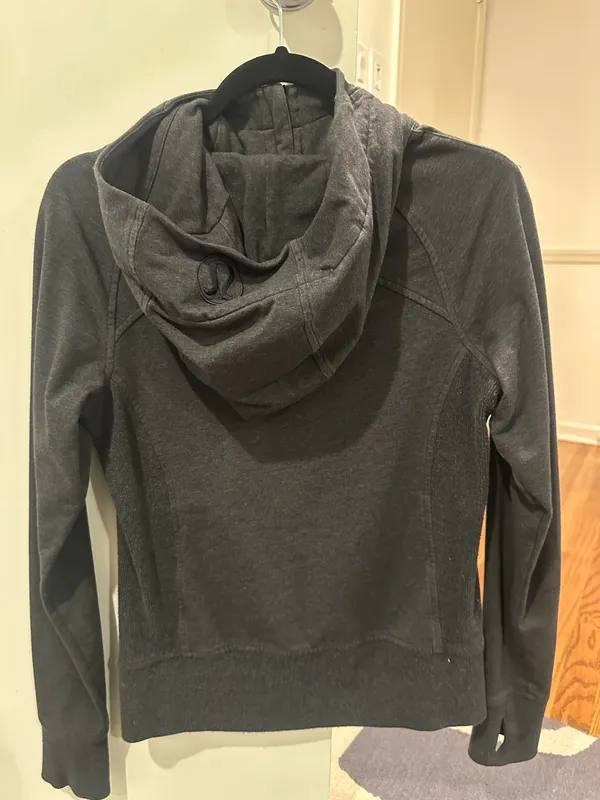 Lululemon Scuba Jacket - Image 2