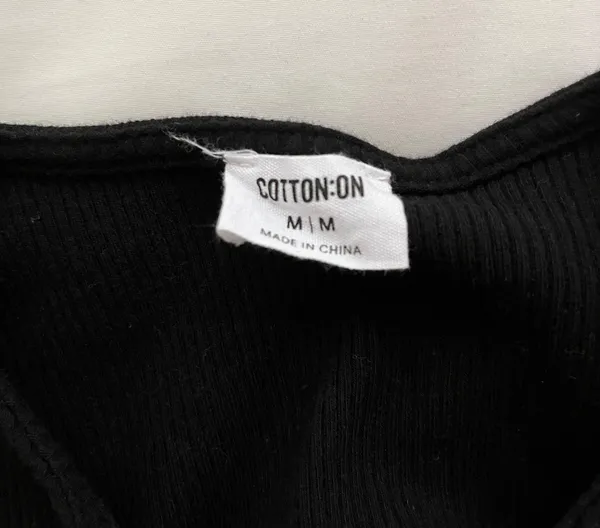 Open Back Top - Image 4