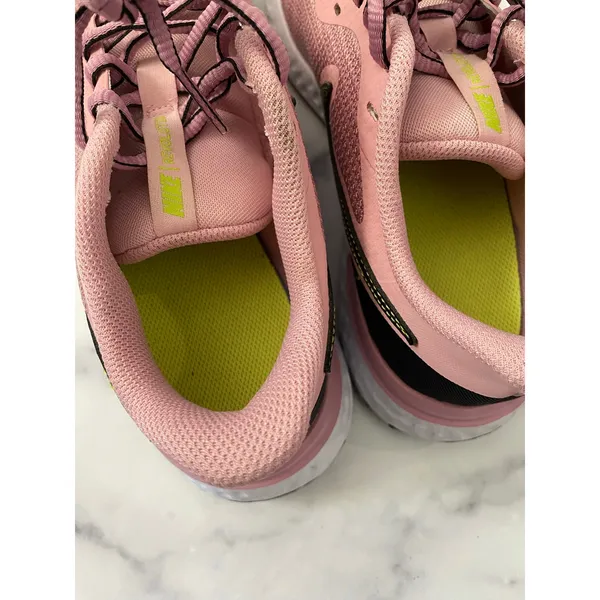 Nike Revolution 5 Sneakers Pink Size 8 - Image 5