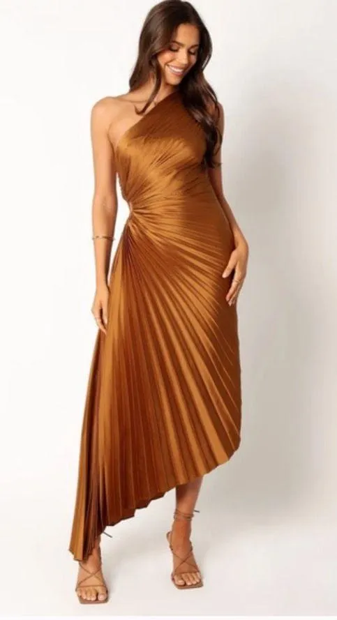 Petal & Pup Midi Dress - Image 3