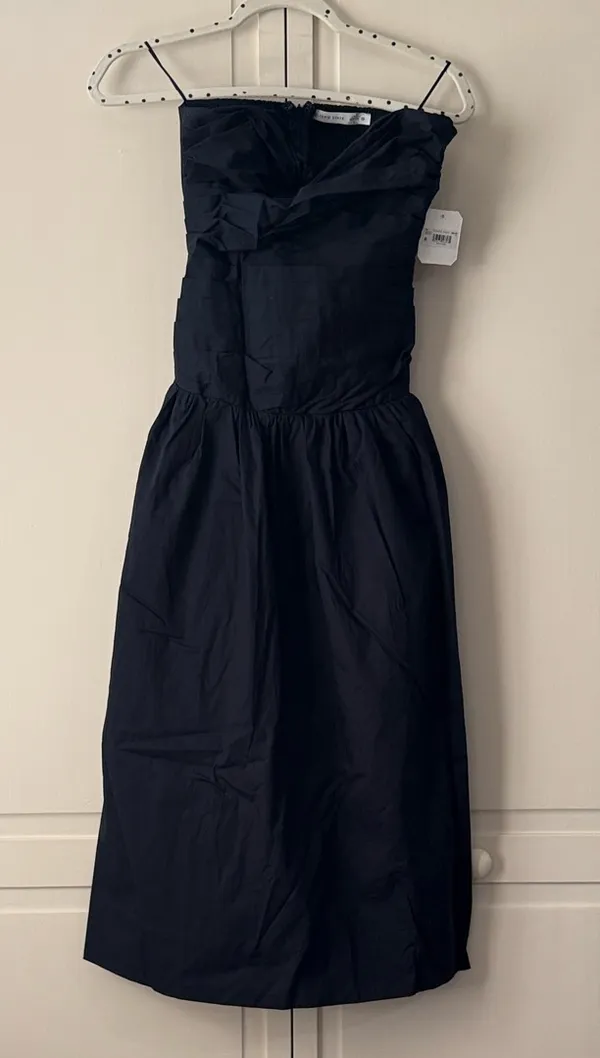 Altar'd State Navy Dress - Image 3