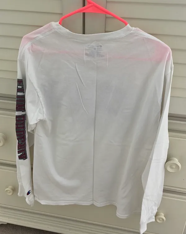 Elon University Long Sleeve Shirt - Image 5