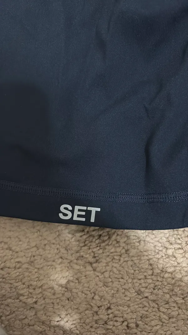 Set active navy Sportbody shorts - Image 2