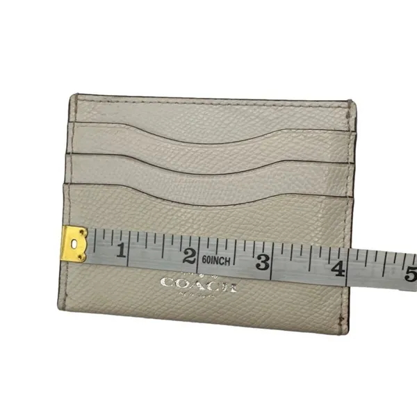 COACH Card Holder - Image 3