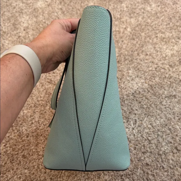 Kate Spade Mint Green Tote Bag - Image 5