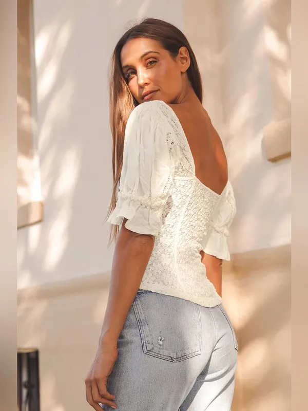 Free people Spring Fling Top - Image 4
