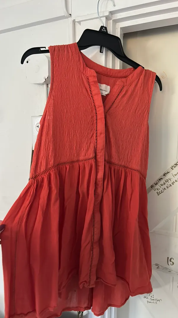 Anthropologie Dress Mini - Image 4