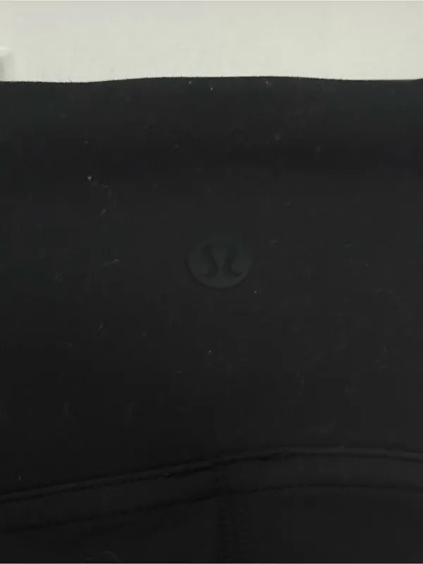 Lululemon Instill High-Rise Tight 25" in Black - Image 4