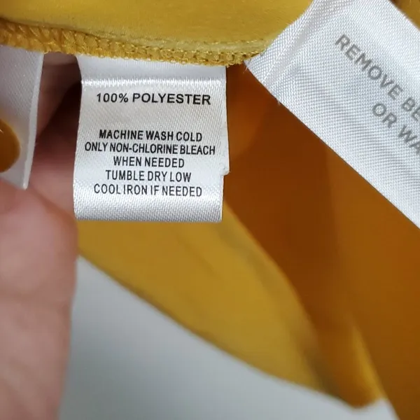 NWT Loft Two Pocket Blouse - Image 7