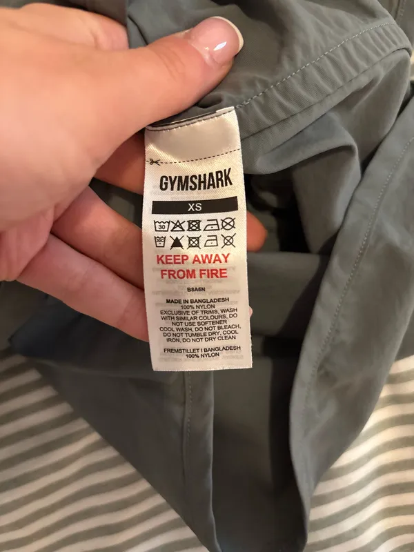 Gymshark Shorts XS  - Image 5