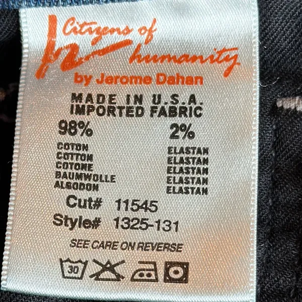 Citizens of Humanity Jeans - Image 12