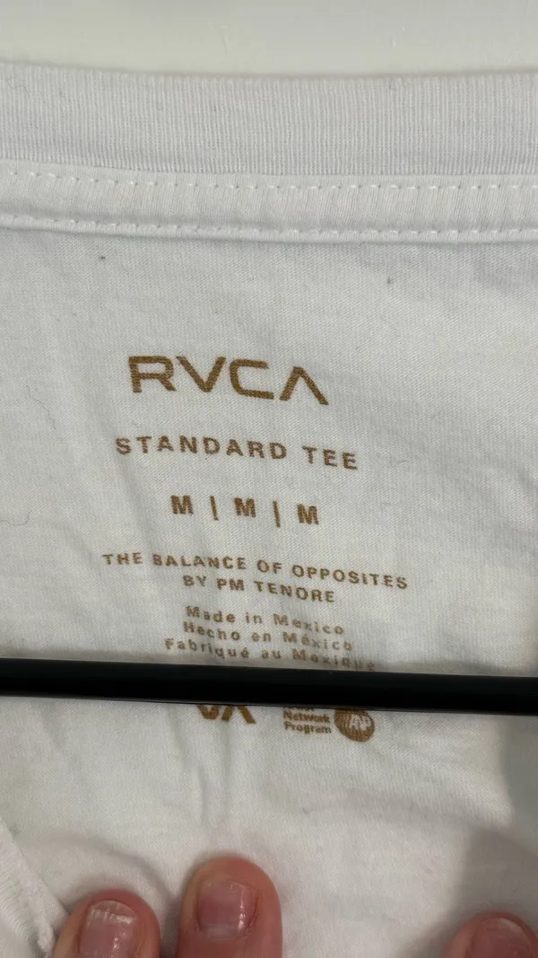 RVCA T-Shirt - Image 3