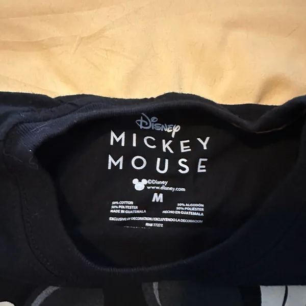 NWOT Disney -womens‎ tee size M - Image 2