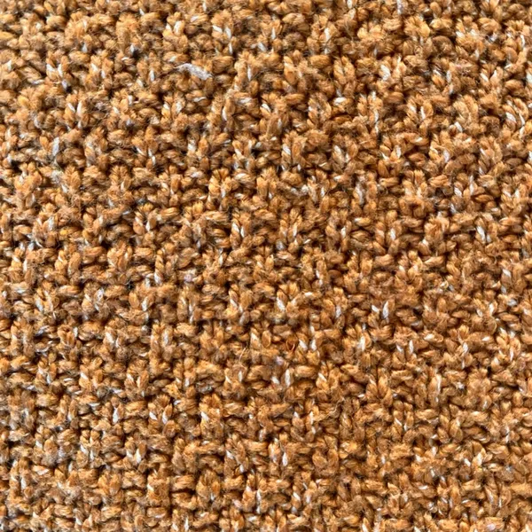 Carmel brown knit sweater Size M - Image 10