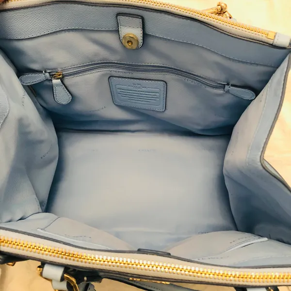 Coach Purse - Image 7