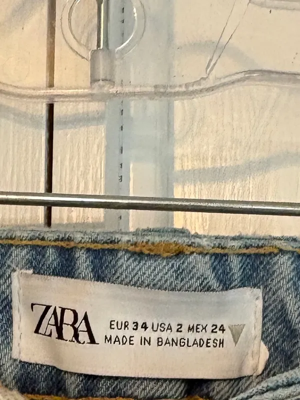 Zara Jeans Size 2 - Image 5