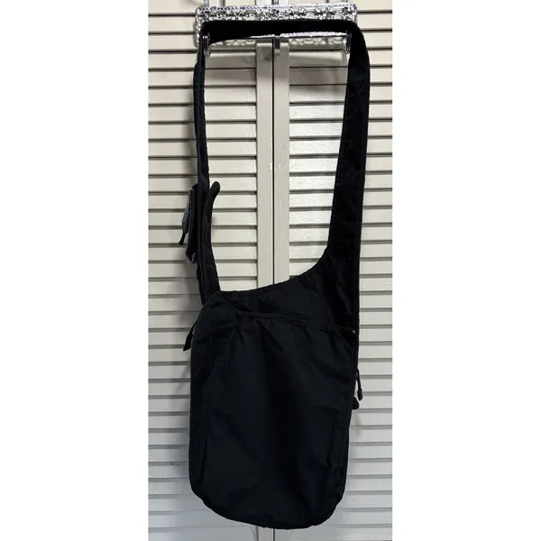 Disney Nightmare Before Christmas Jack‎ Skellington Faces Sling Bag Backpack EUC - Image 10