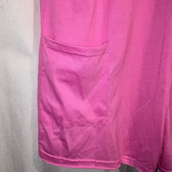 Short Sleeve Romper - Image 4