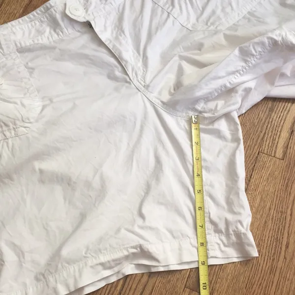 Just my size white shorts - Image 6