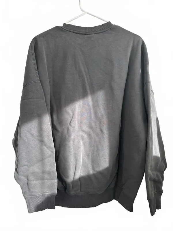 Coca Cola By PacSun Snow Globe Crew Neck Sweatshirt Black NWT XS - Image 6