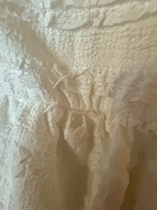 Forever 21 White Dress - Image 5