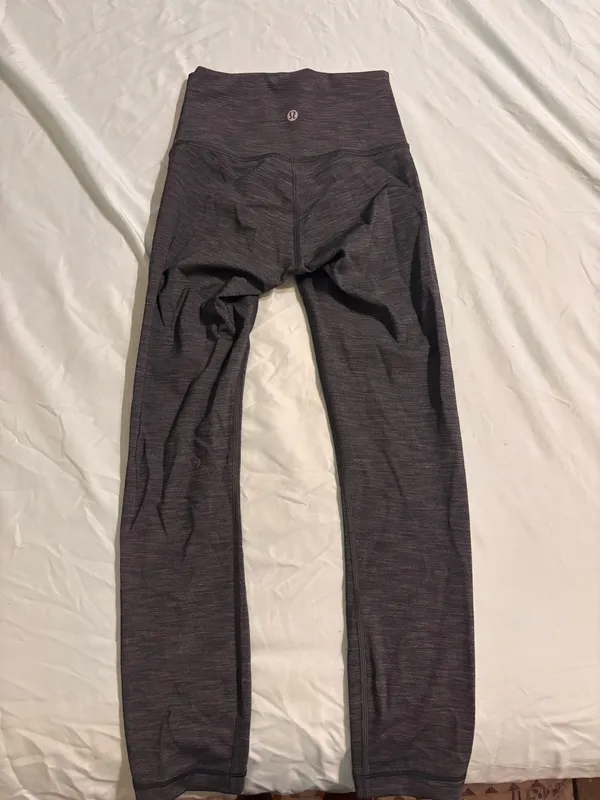 Lululemon Leggings Align 25" Dark grey - Image 3