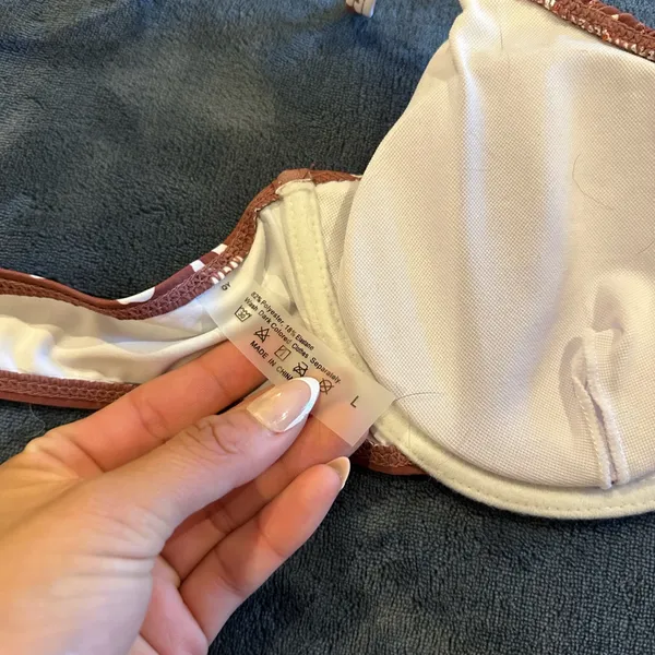 SHEIN Bikini top - Image 3