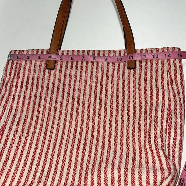 Flawed Sole‎ Society tote bag magnetic closure versatile mom bag fall - Image 4