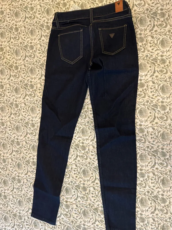 Guess jeans power skinny low - Image 10