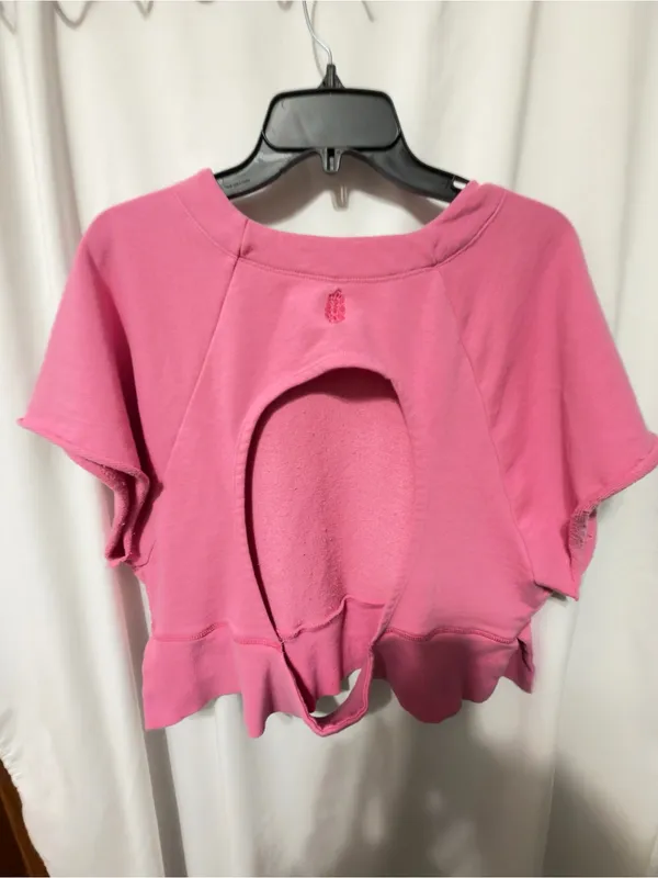 Free People Movement Meditate Tee Size Medium - Image 12