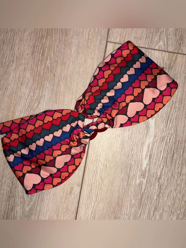 🧡♥️FARM Rio Hearts Bikini Top (8)💗♥️ - Image 4