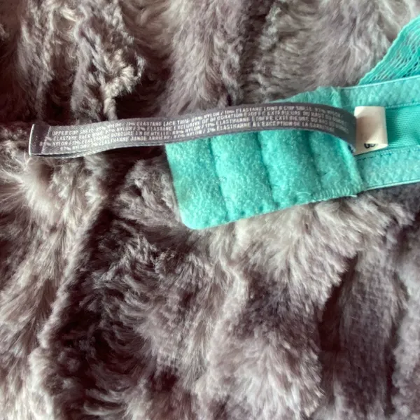 Aerie blue bra - Image 3