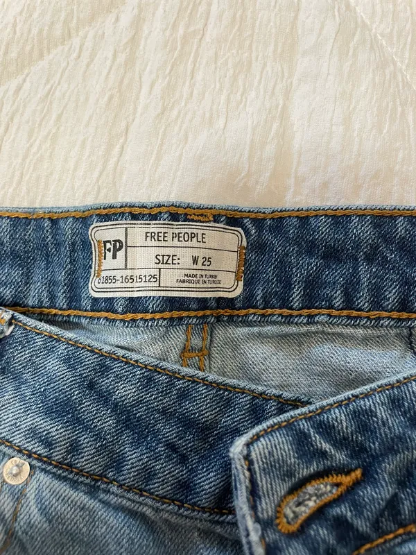 Free People Jeans - Image 3