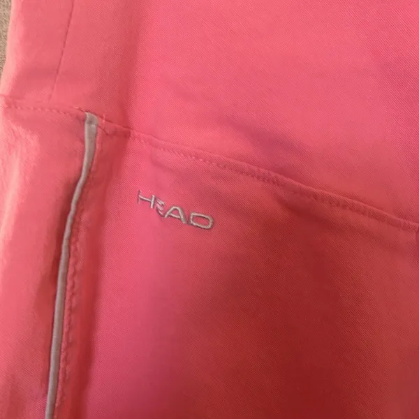 FINAL MARKDOWN Head Golf Pink capris 4 - Image 4