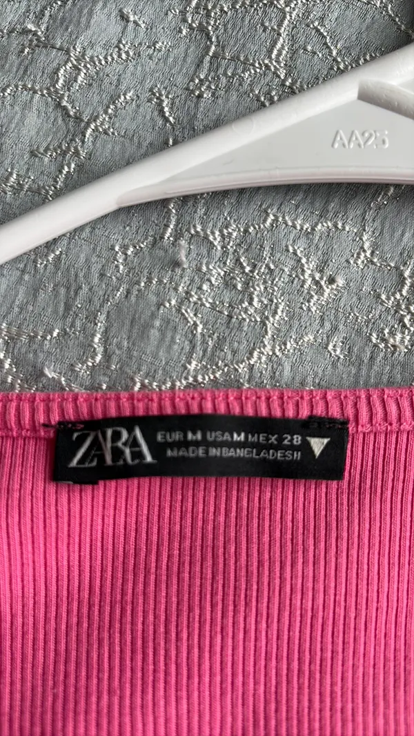 Zara Pink Tee - Image 5