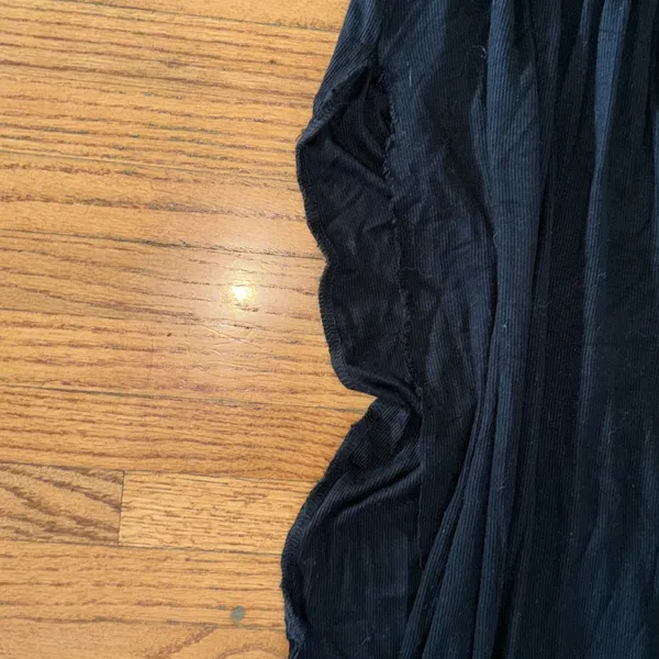 Twenty Black Maxi Dress Size XS - Image 4