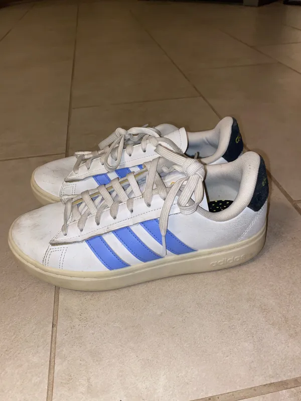 Adidas Grand Court Alpha Sneakers Women’s - Image 7
