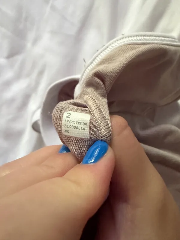 Lululemon Sports Bra - Image 3