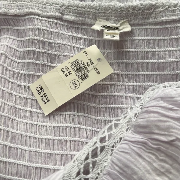 Aerie Button Up Mini Dress - Image 6